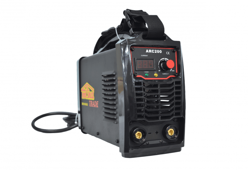 180amp Inverter Arc Welder