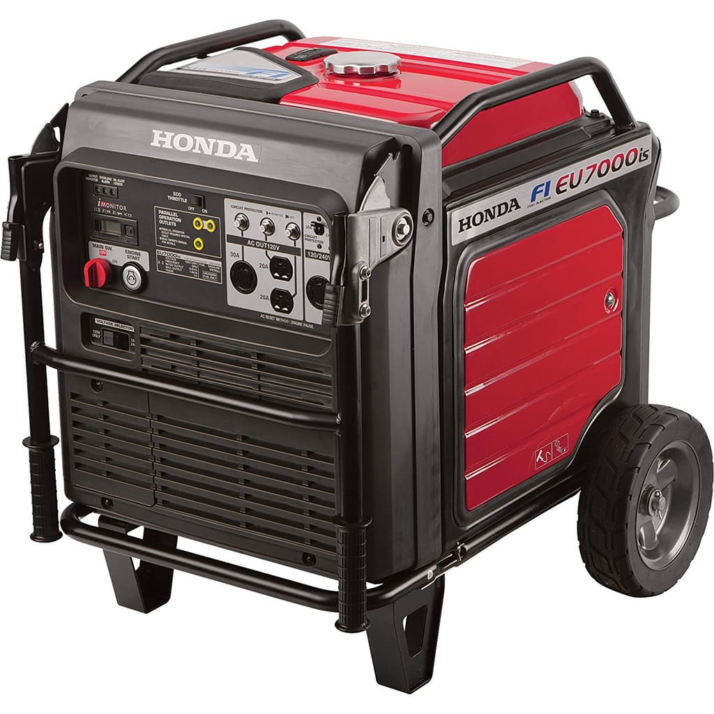 Inverter Generator 7KVA