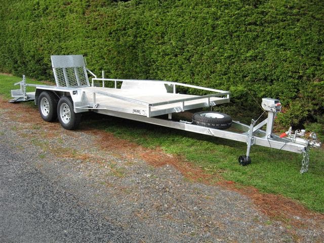 Car Transporter Trailer