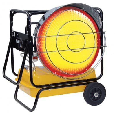 VAL6 Diesel Heater
