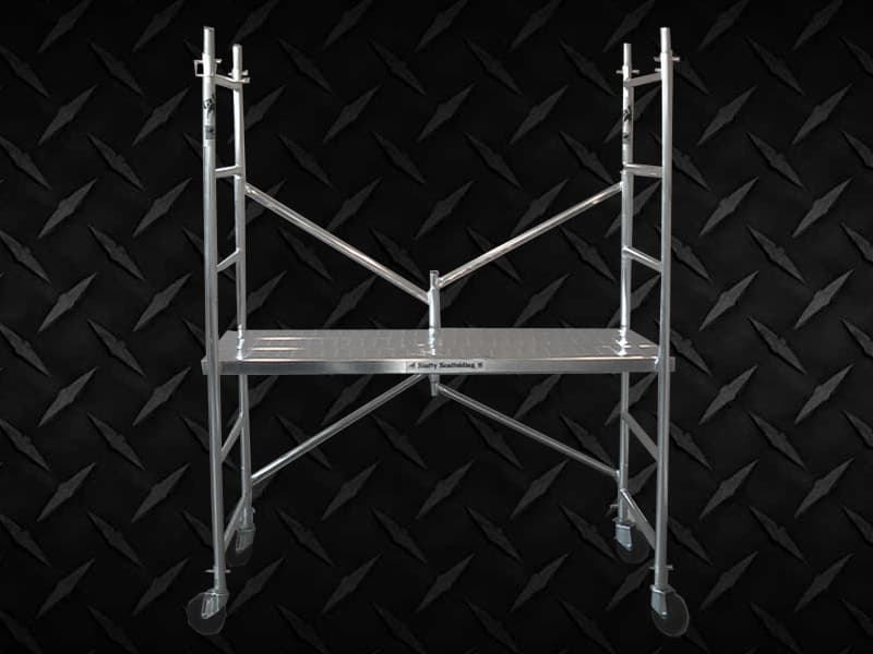 Scaffolding Indoor Tower