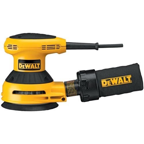 Variable Speed Random Orbital Sander