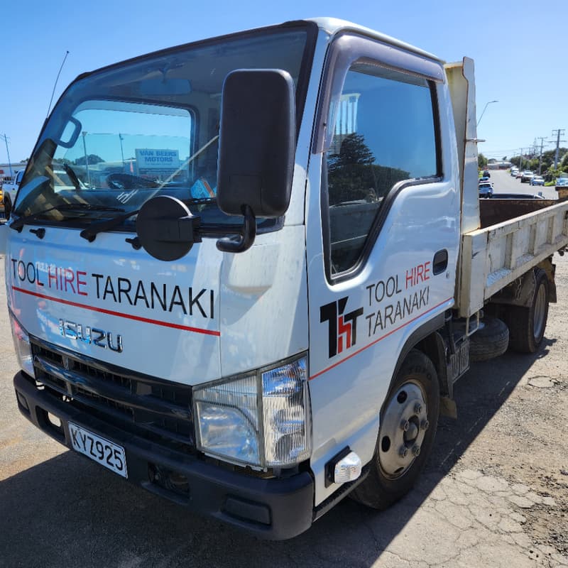 Tipper Truck 3 Ton