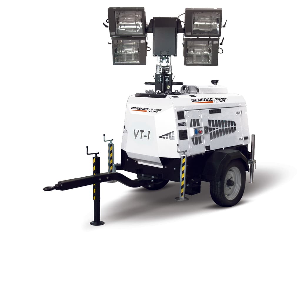 Light Tower - Towable