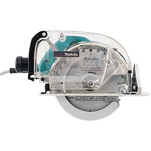 185mm Dustless Saw