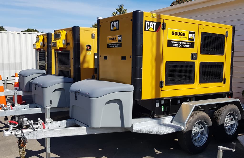 65 KVA Diesel Generator