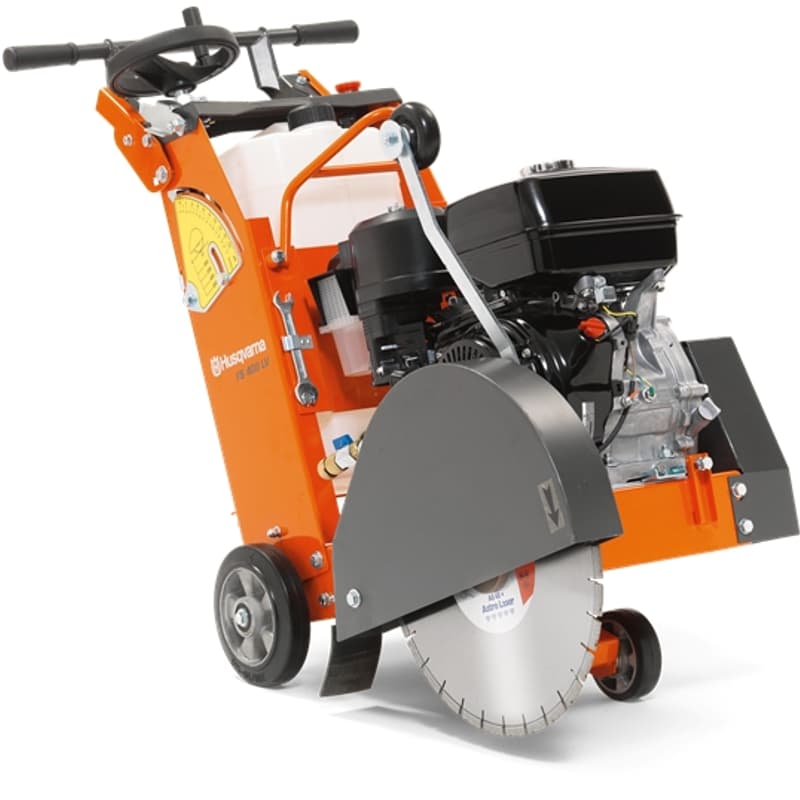 Concrete Floor Saw 450mm