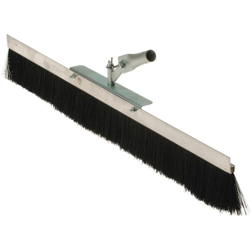 Concrete Broom