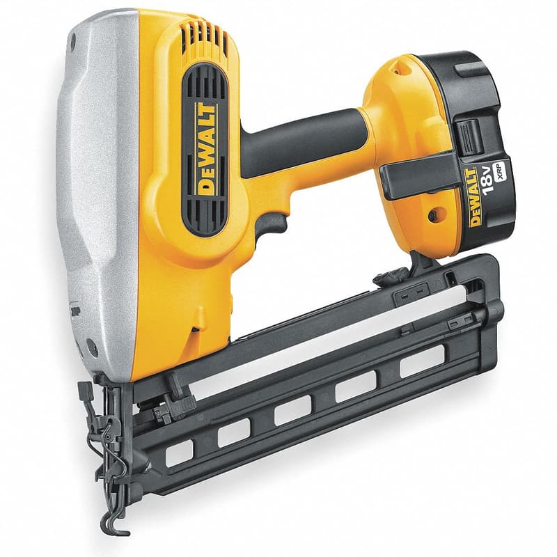 18v Finishing Nailer 15g