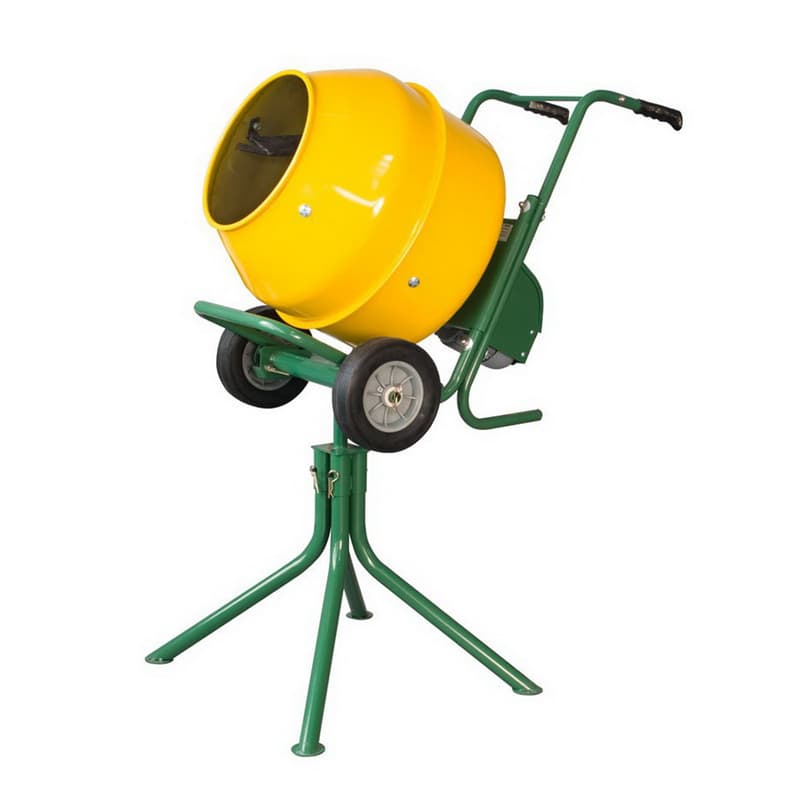 Electric Concrete Mixer