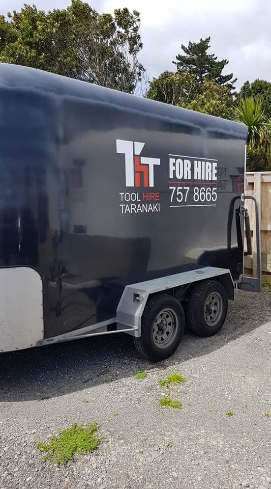 Furniture Trailer 3.6m x 1.7 x 2m