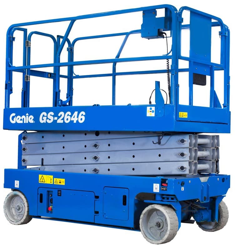 Scissor Lift 10m - Genie 2646