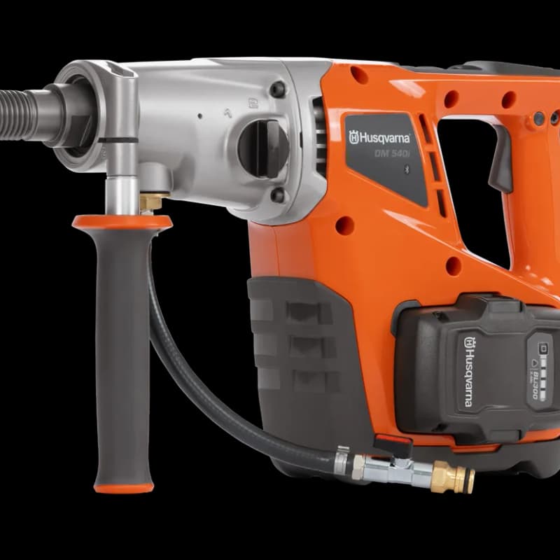 Battery Powered Core Drill