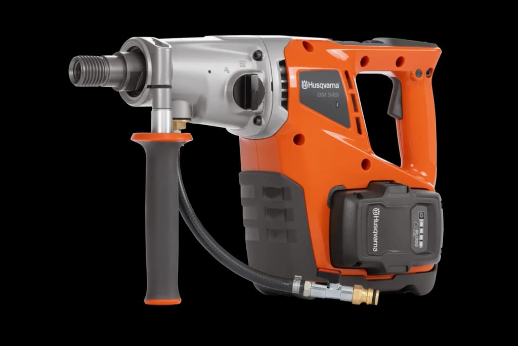 Battery Powered Core Drill