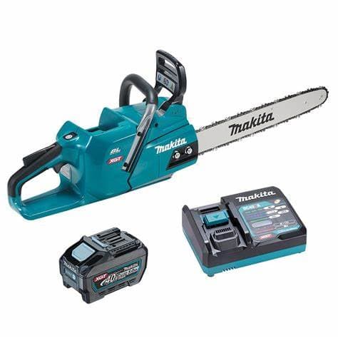 18" 40v Battery Chainsaw