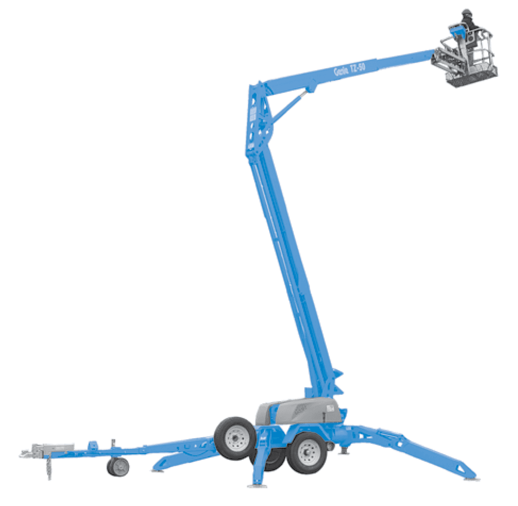 17m Cherry Picker / Mounted Z Boom