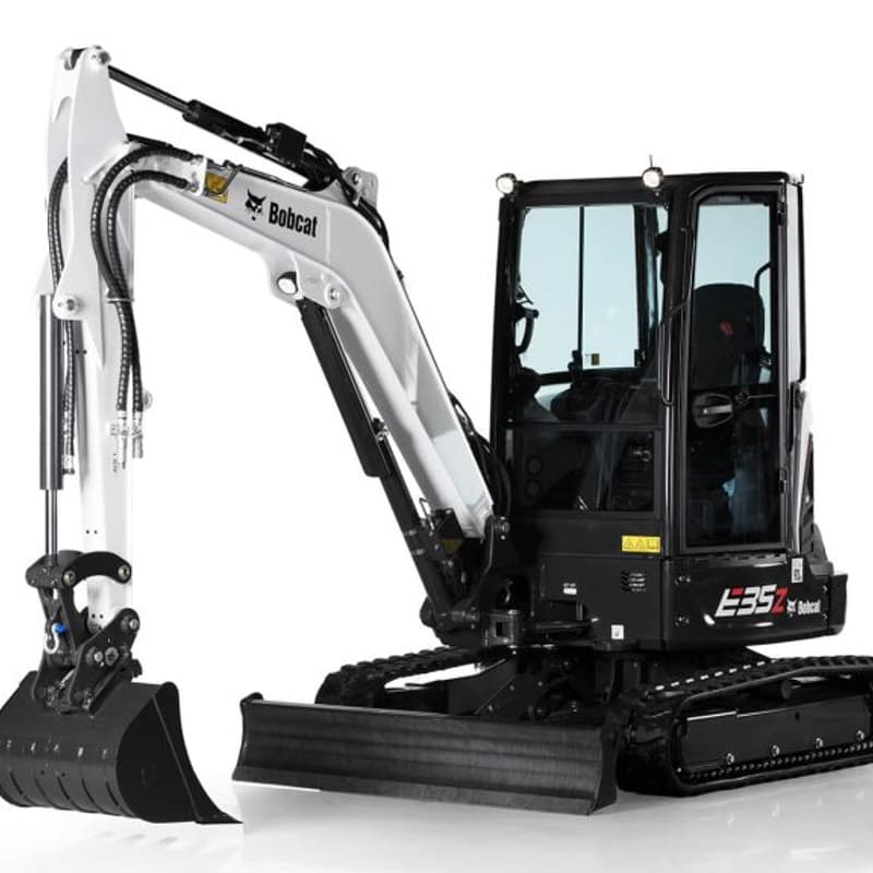 Digger 3.5 Ton E35 Bobcat