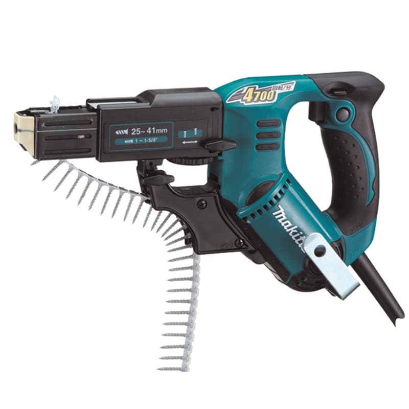 Gib Collated Screw Gun - Electric